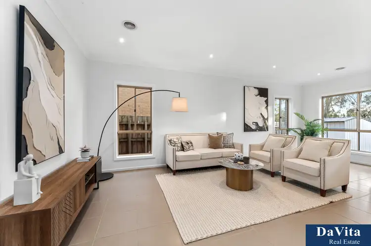 Second view of Homely house listing, 26 Barrier Reef Circuit, Endeavour Hills VIC 3802