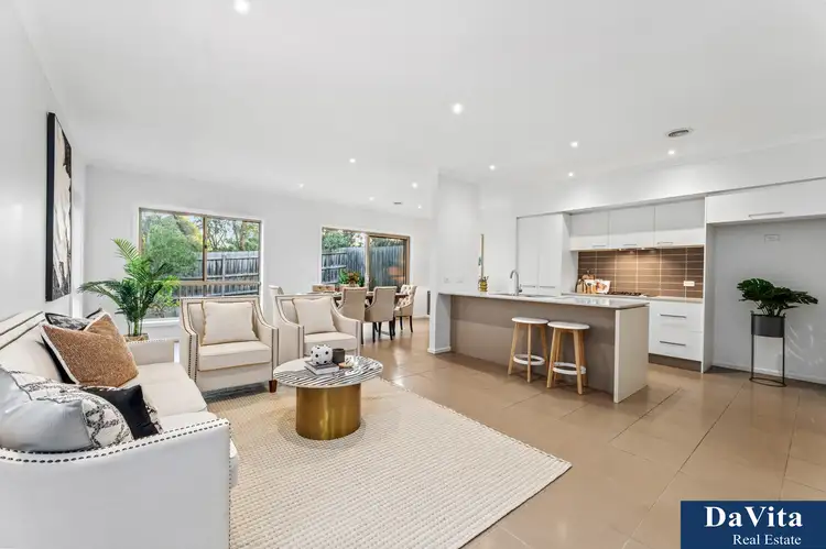 Third view of Homely house listing, 26 Barrier Reef Circuit, Endeavour Hills VIC 3802