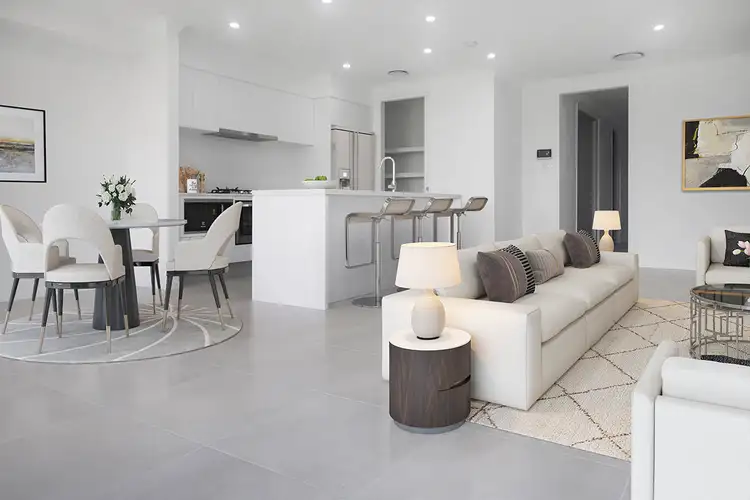 Main view of Homely house listing, 33B Stoddart Street, Roselands NSW 2196