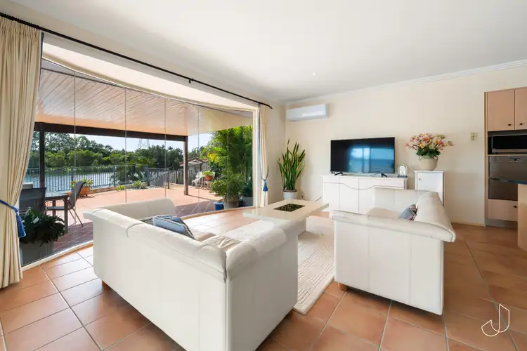 Second view of Homely house listing, 79 Port Jackson Boulevard, Clear Island Waters QLD 4226