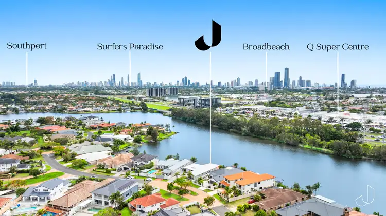 Fourth view of Homely house listing, 79 Port Jackson Boulevard, Clear Island Waters QLD 4226