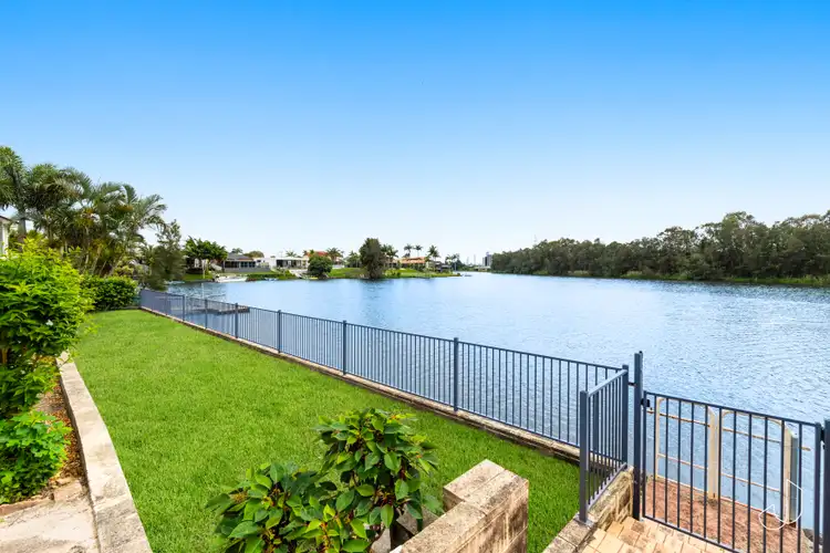Fifth view of Homely house listing, 79 Port Jackson Boulevard, Clear Island Waters QLD 4226