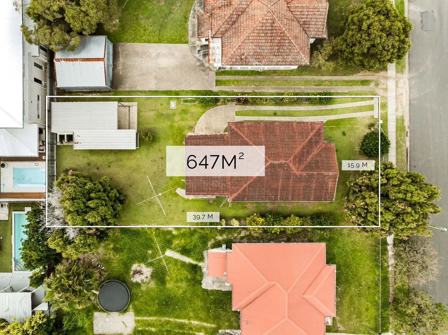 Main view of Homely house listing, 48 Stadcor Street, Wavell Heights QLD 4012