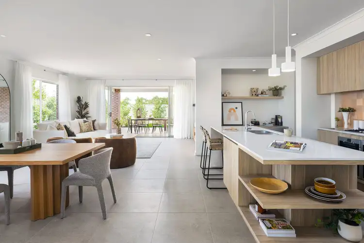 Second view of Homely house listing, 23 Coridale Boulevard, Lara VIC 3212