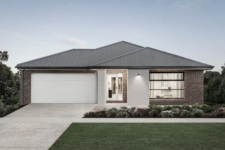 Second view of Homely house listing, 25 Coridale Boulevard, Lara VIC 3212