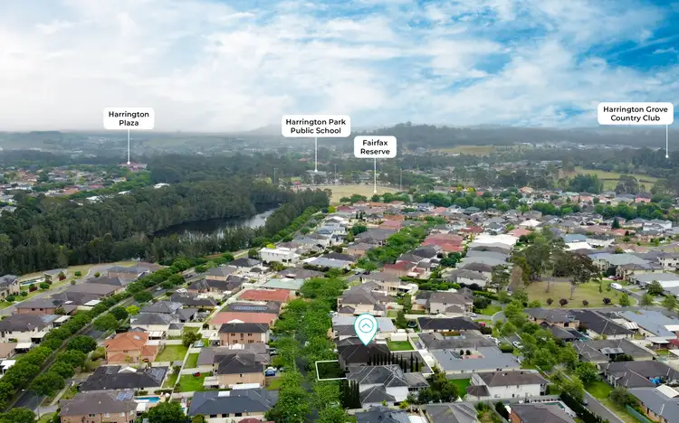 Second view of Homely house listing, 29 Thorn Avenue, Harrington Park NSW 2567
