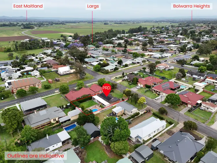 Second view of Homely house listing, 10 George Street, Largs NSW 2320