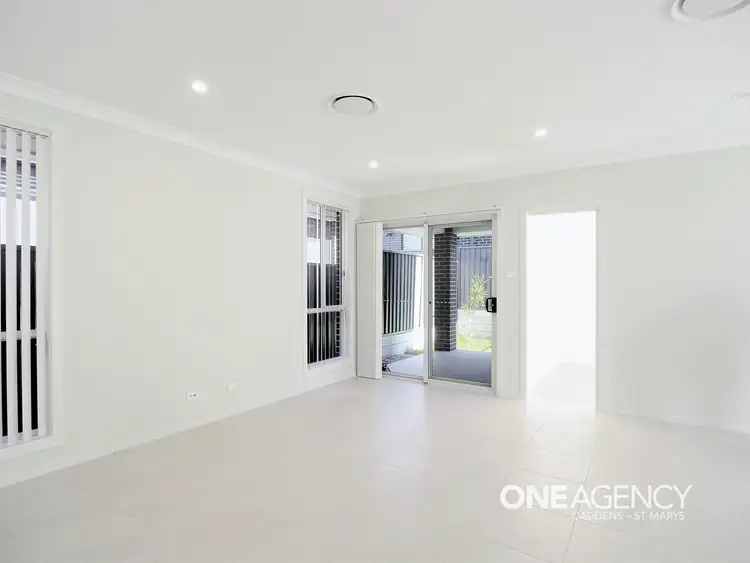Fourth view of Homely house listing, 33 Drover Street, Oran Park NSW 2570