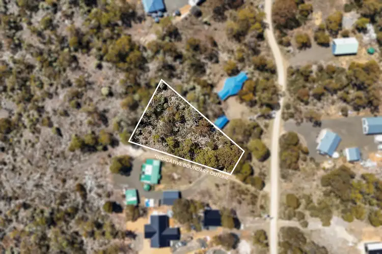 Main view of Homely land listing, 49 Jones Road, Miena TAS 7030