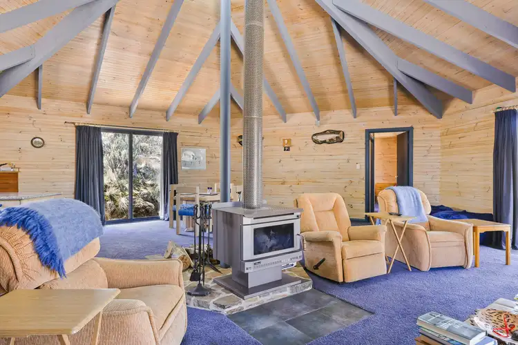 Second view of Homely house listing, 51 Jones Road, Miena TAS 7030