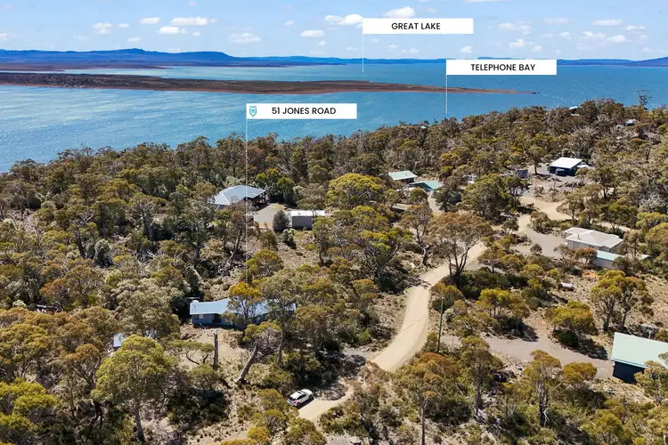 Fourth view of Homely house listing, 51 Jones Road, Miena TAS 7030