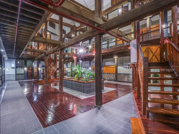 Second view of Homely apartment listing, 23/241 Arthur Street, Teneriffe QLD 4005