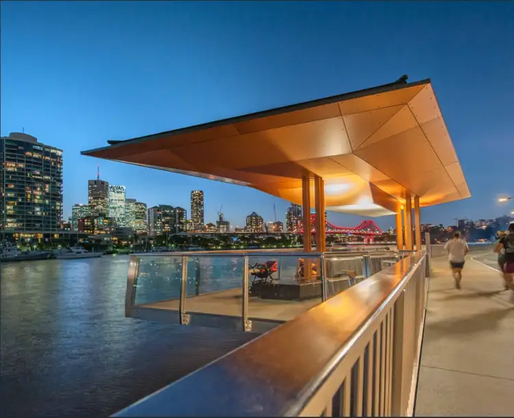 Fourth view of Homely apartment listing, 23/241 Arthur Street, Teneriffe QLD 4005