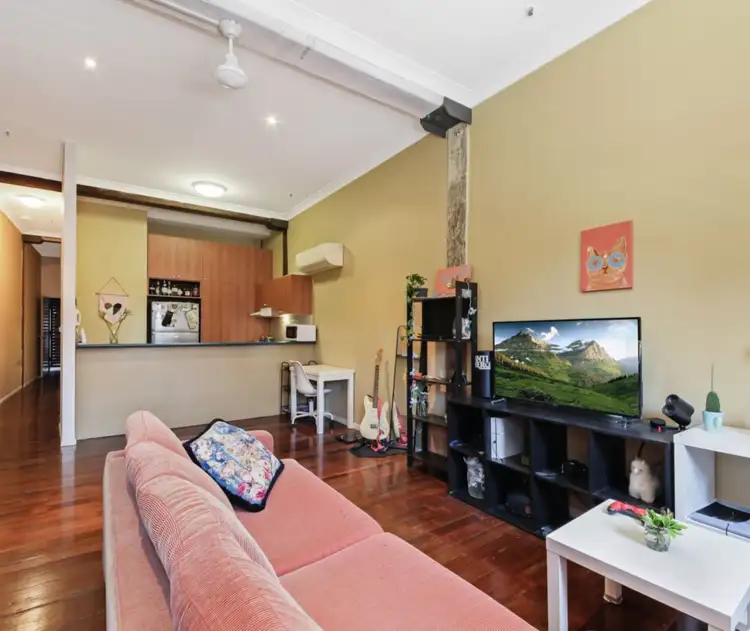 Fifth view of Homely apartment listing, 23/241 Arthur Street, Teneriffe QLD 4005