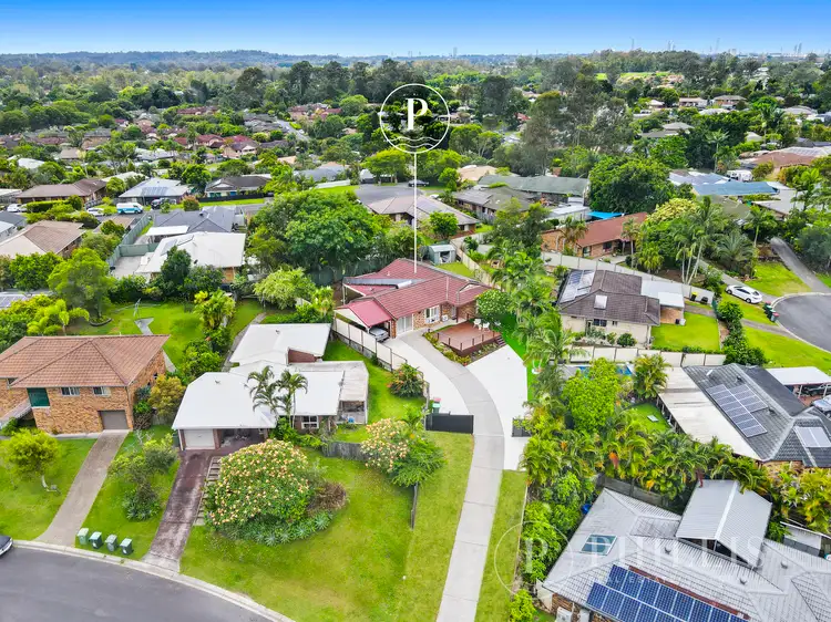 3 Galahad Court, Nerang QLD 4211