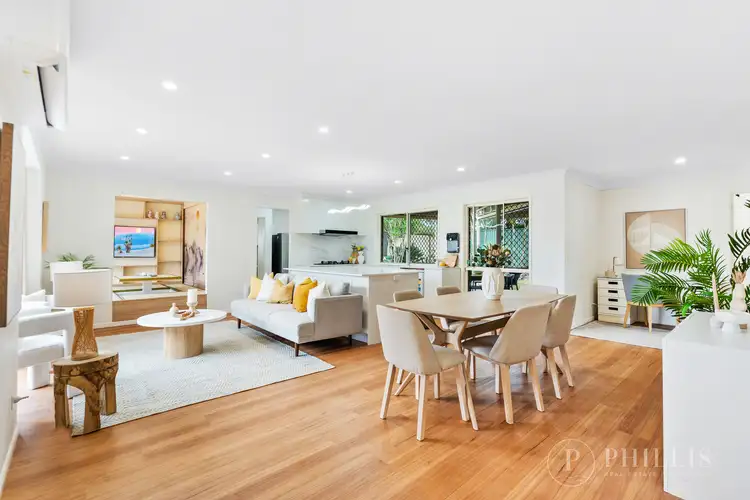 Third view of Homely house listing, 3 Galahad Court, Nerang QLD 4211