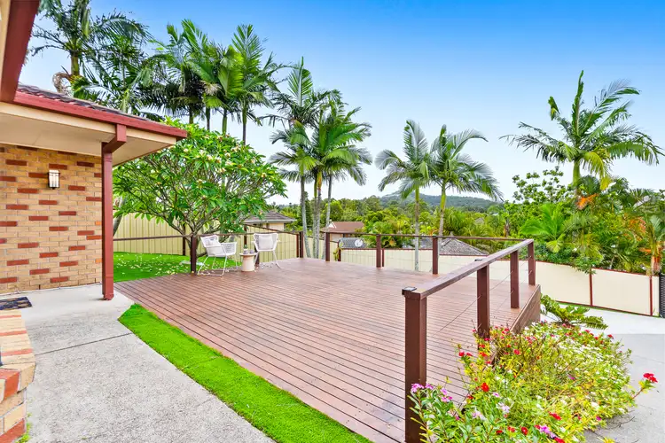 Fourth view of Homely house listing, 3 Galahad Court, Nerang QLD 4211