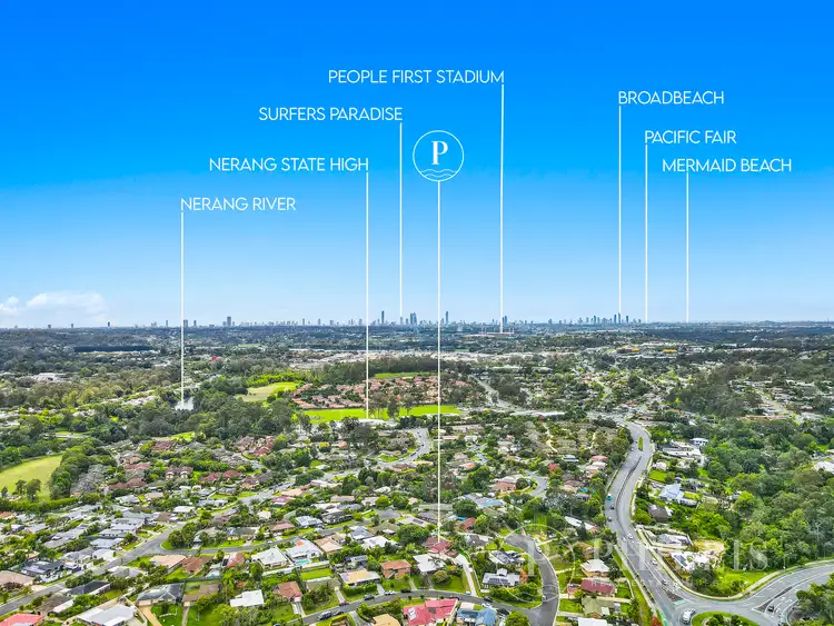 Sixth view of Homely house listing, 3 Galahad Court, Nerang QLD 4211