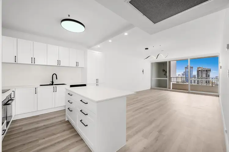 Fourth view of Homely apartment listing, 2105/3422 Surfers Paradise Boulevard, Surfers Paradise QLD 4217
