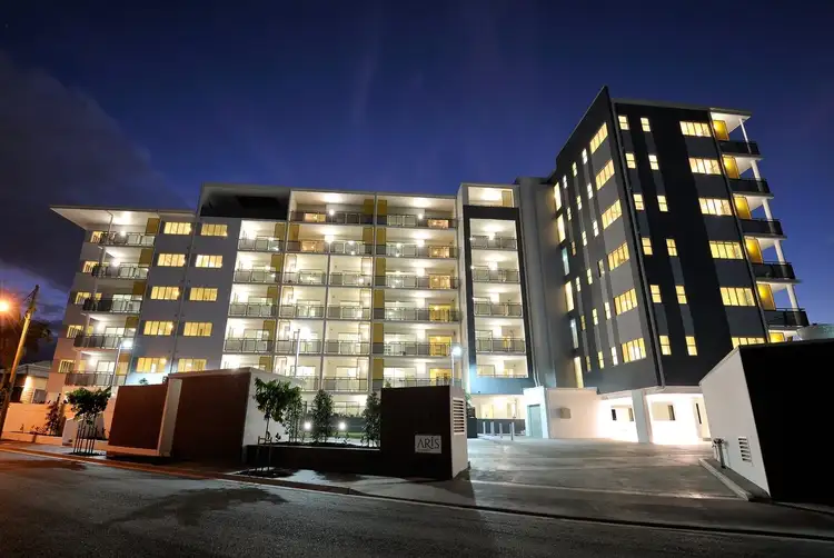 Third view of Homely apartment listing, 308/19 Masters Street, Newstead QLD 4006