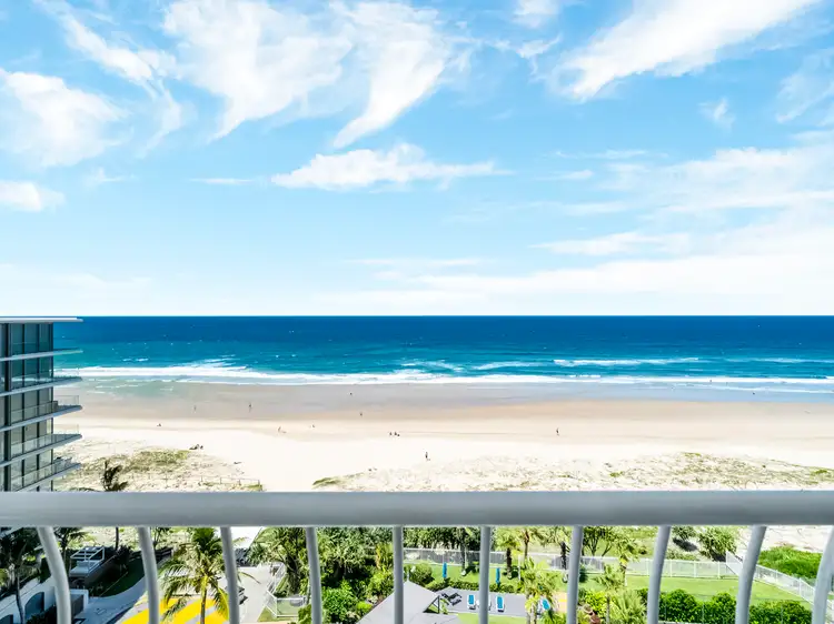 Main view of Homely apartment listing, 10B/2 Nineteenth Avenue, Palm Beach QLD 4221