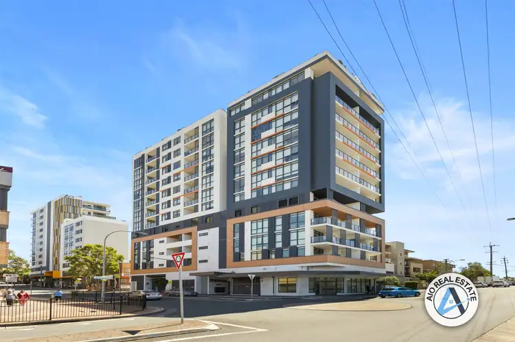 Main view of Homely apartment listing, 105/172 South Parade, Auburn NSW 2144