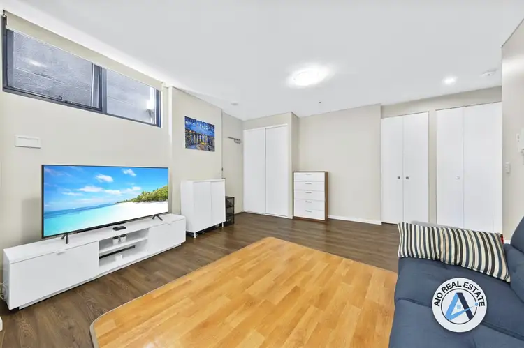 Third view of Homely apartment listing, 105/172 South Parade, Auburn NSW 2144
