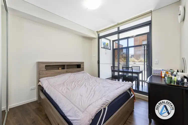Fifth view of Homely apartment listing, 105/172 South Parade, Auburn NSW 2144