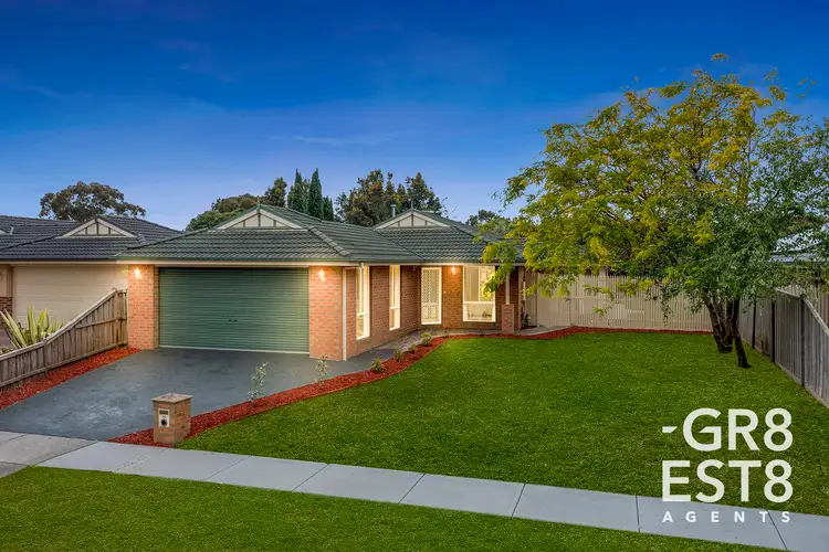 14 Ganaway Drive, Berwick VIC 3806