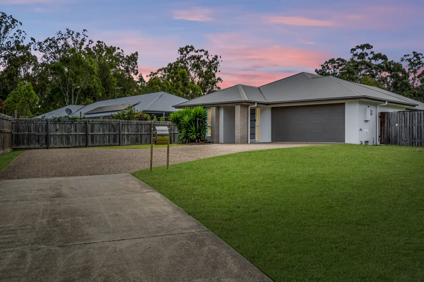 Main view of Homely house listing, 22 Tetta Street, Augustine Heights QLD 4300