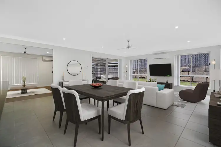 Third view of Homely house listing, 22 Tetta Street, Augustine Heights QLD 4300