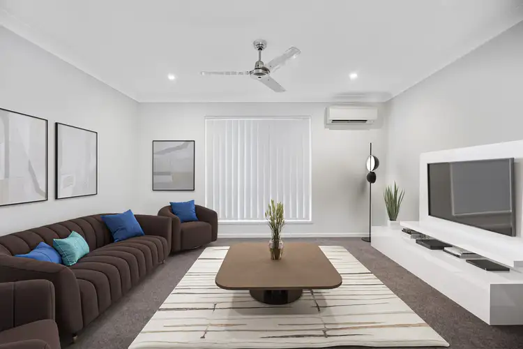 Fifth view of Homely house listing, 22 Tetta Street, Augustine Heights QLD 4300