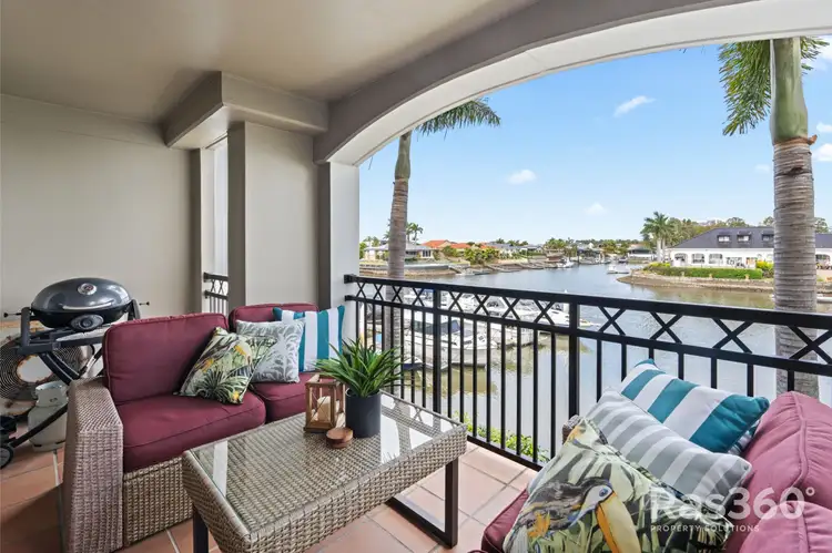 Second view of Homely unit listing, 33/82-86 Limetree Parade, Runaway Bay QLD 4216