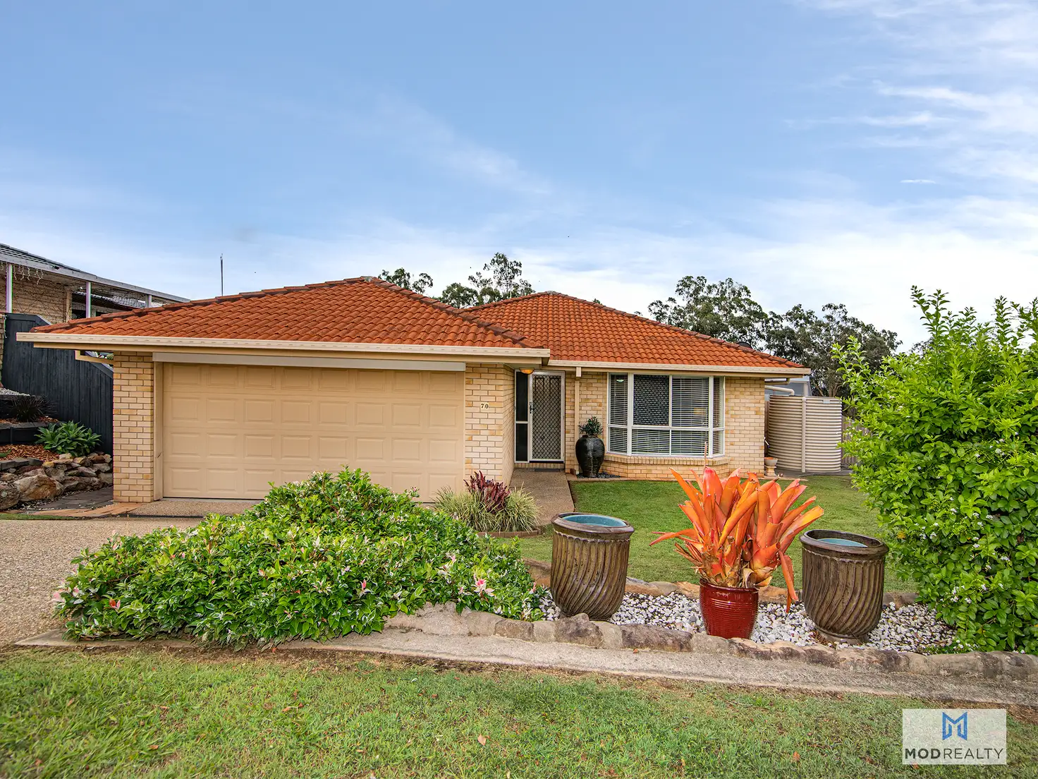 Main view of Homely house listing, 70 Sandalwood Drive, Yamanto QLD 4305