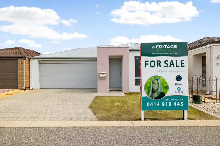 Second view of Homely house listing, 23 Gleeson Way, Harrisdale WA 6112
