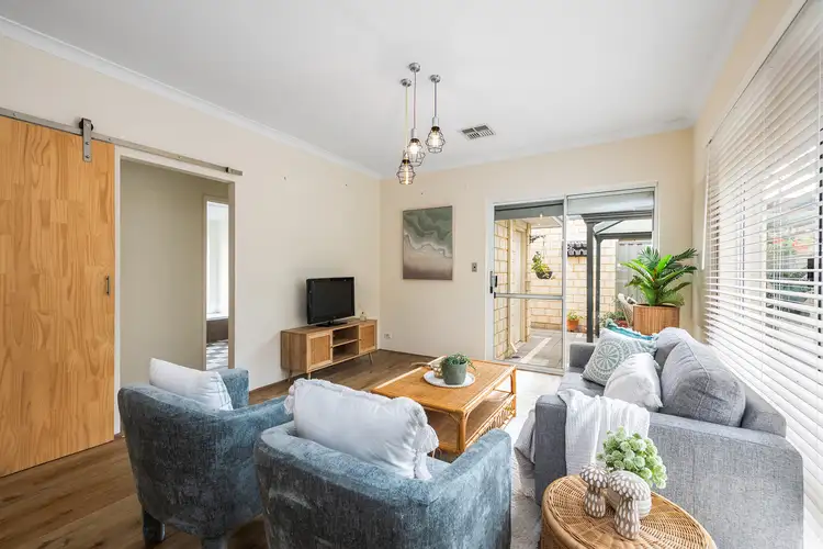 Fifth view of Homely house listing, 6D Edgehill Walk, Piara Waters WA 6112