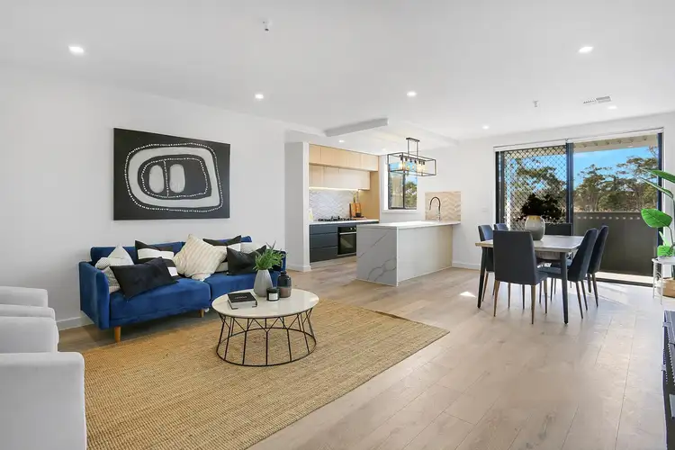 Third view of Homely house listing, 110 NEPTUNE CIRCUIT, Schofields NSW 2762