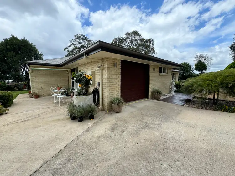 Second view of Homely rural property listing, 98 Hicken Way, Nanango QLD 4615