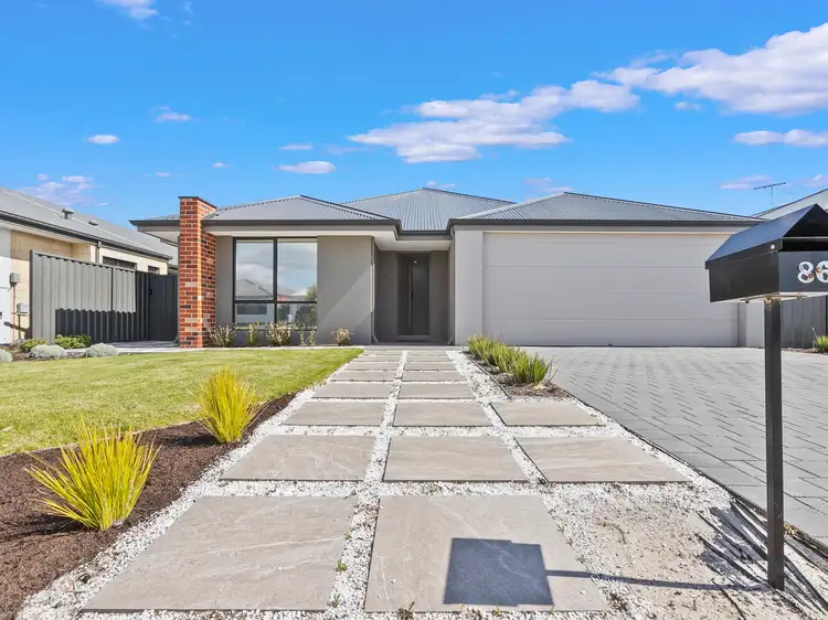 Main view of Homely house listing, 86 Lakefield Drive, Brabham WA 6055