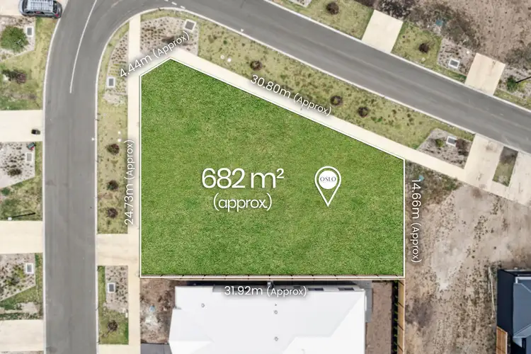 Main view of Homely land listing, 78-80 Chiton Way, Point Lonsdale VIC 3225