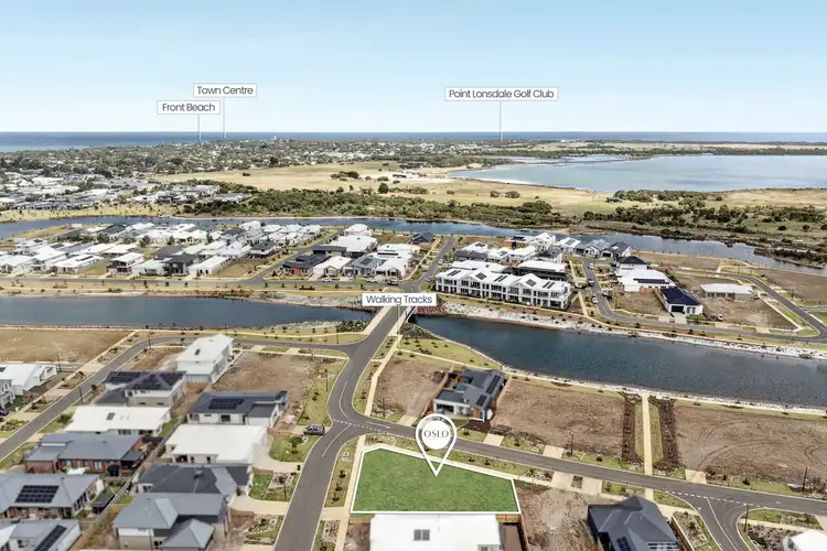 Second view of Homely land listing, 78-80 Chiton Way, Point Lonsdale VIC 3225