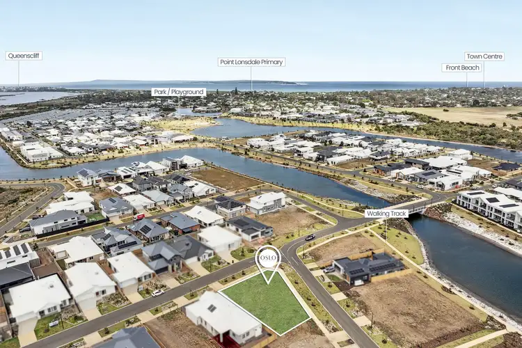 Third view of Homely land listing, 78-80 Chiton Way, Point Lonsdale VIC 3225