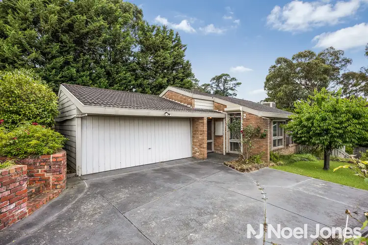 Second view of Homely house listing, 2 Allinga Place, Donvale VIC 3111