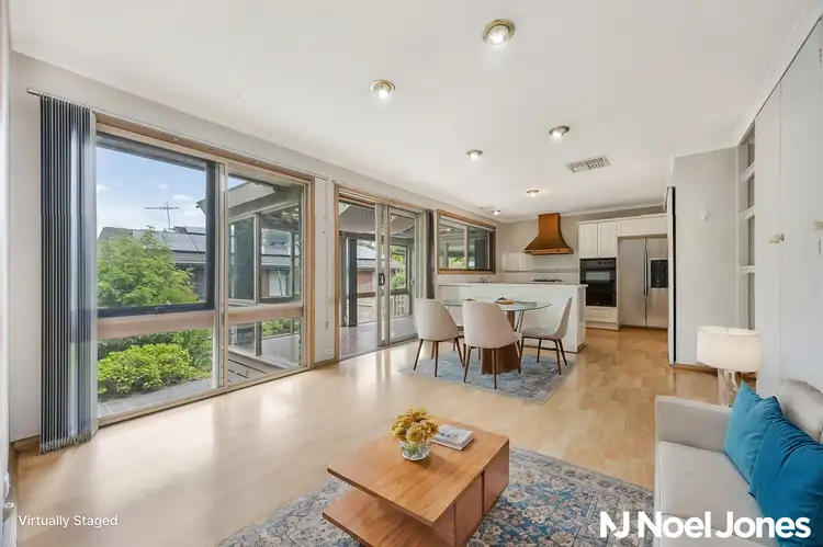 Third view of Homely house listing, 2 Allinga Place, Donvale VIC 3111