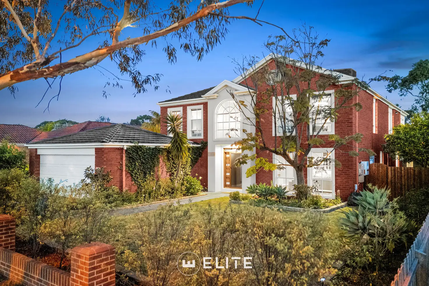 Main view of Homely house listing, 18 Jerilderie Drive, Berwick VIC 3806