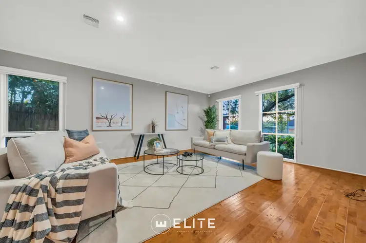 Second view of Homely house listing, 18 Jerilderie Drive, Berwick VIC 3806