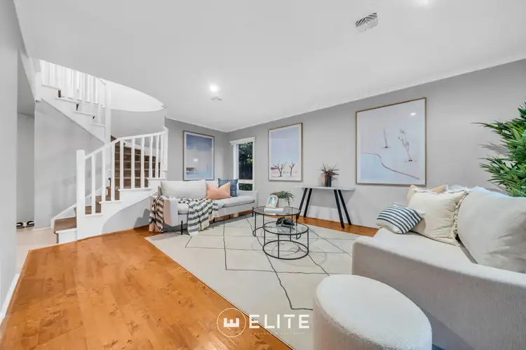 Third view of Homely house listing, 18 Jerilderie Drive, Berwick VIC 3806