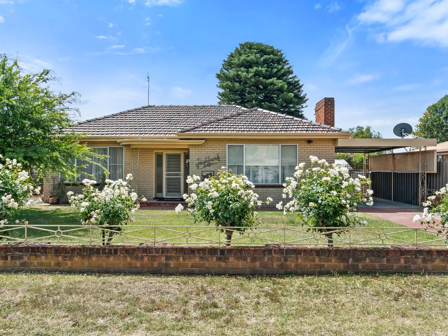 Main view of Homely house listing, 96 Hennessy Street, Tocumwal NSW 2714