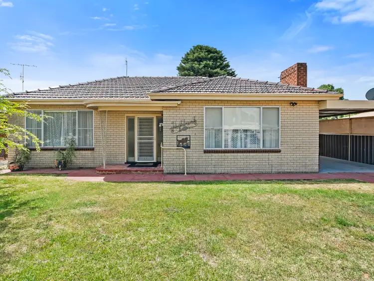 Second view of Homely house listing, 96 Hennessy Street, Tocumwal NSW 2714