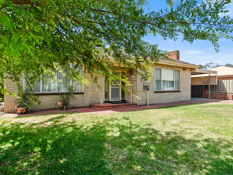 Third view of Homely house listing, 96 Hennessy Street, Tocumwal NSW 2714